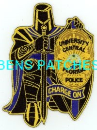 FLORIDA,UNIVERSITY OF CENTRAL FLORIDA POLICE 2
